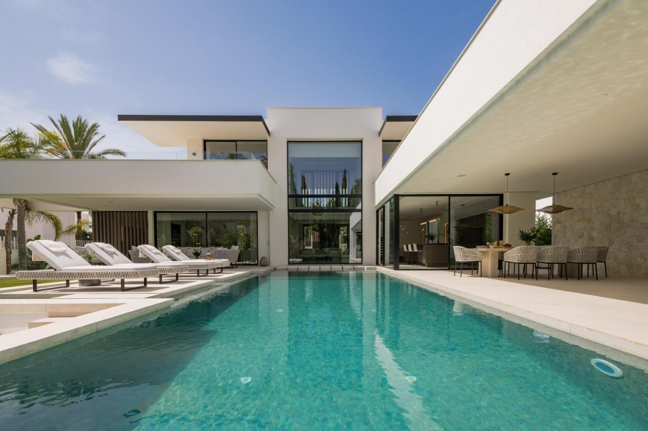 Vacation Marbella I Villa Sirius, Golf Valley, Private Heated Pool, Sauna, Billiard, Cinema, Awarded Holiday Rental 외부 사진