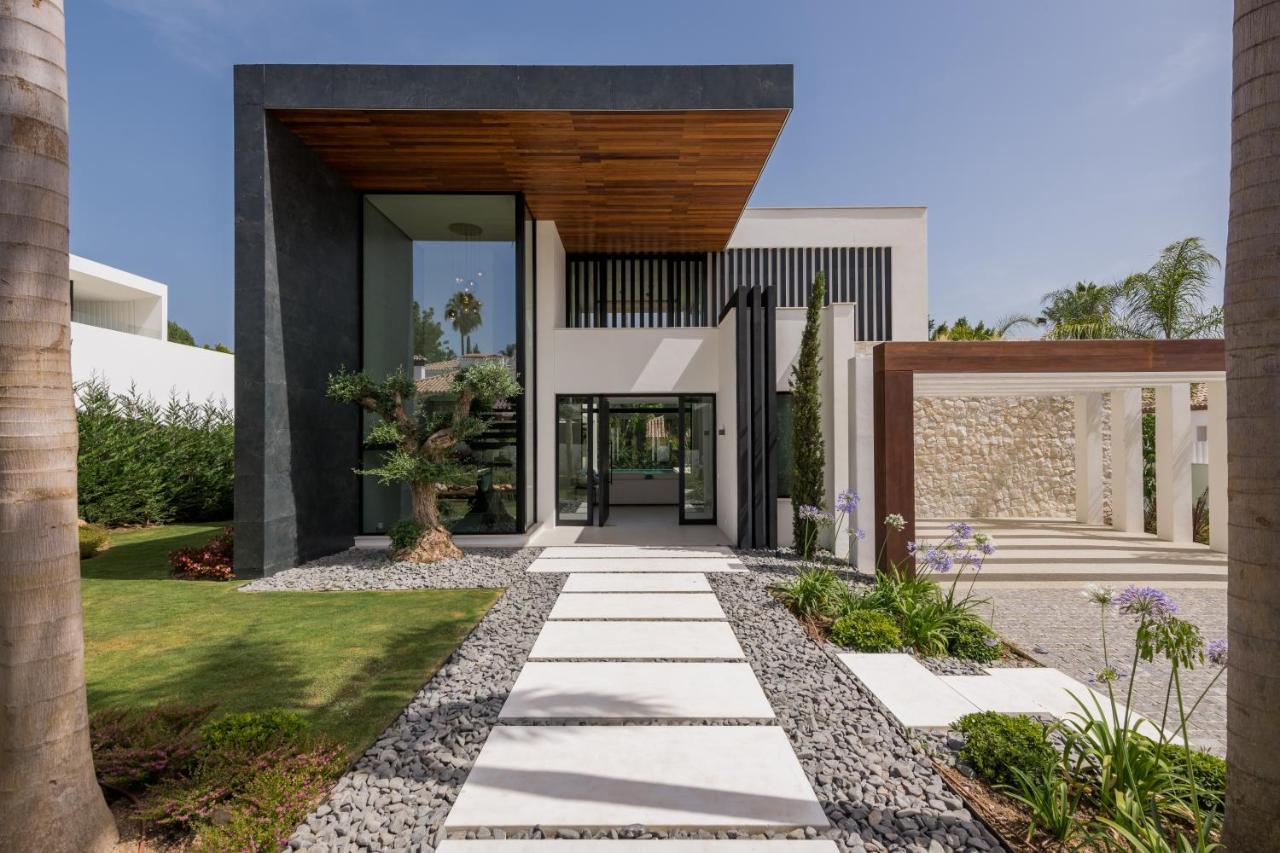 Vacation Marbella I Villa Sirius, Golf Valley, Private Heated Pool, Sauna, Billiard, Cinema, Awarded Holiday Rental 외부 사진