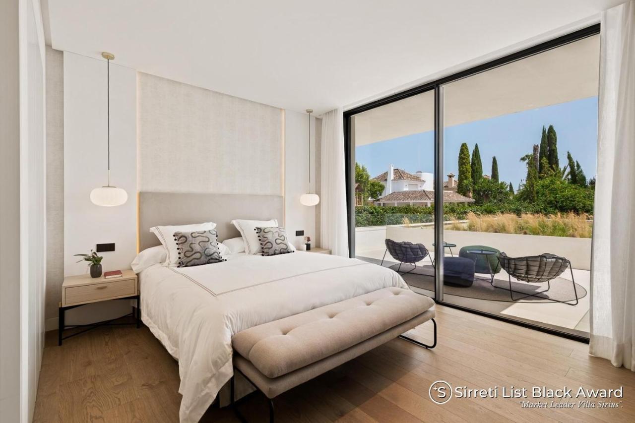 Vacation Marbella I Villa Sirius, Golf Valley, Private Heated Pool, Sauna, Billiard, Cinema, Awarded Holiday Rental 외부 사진