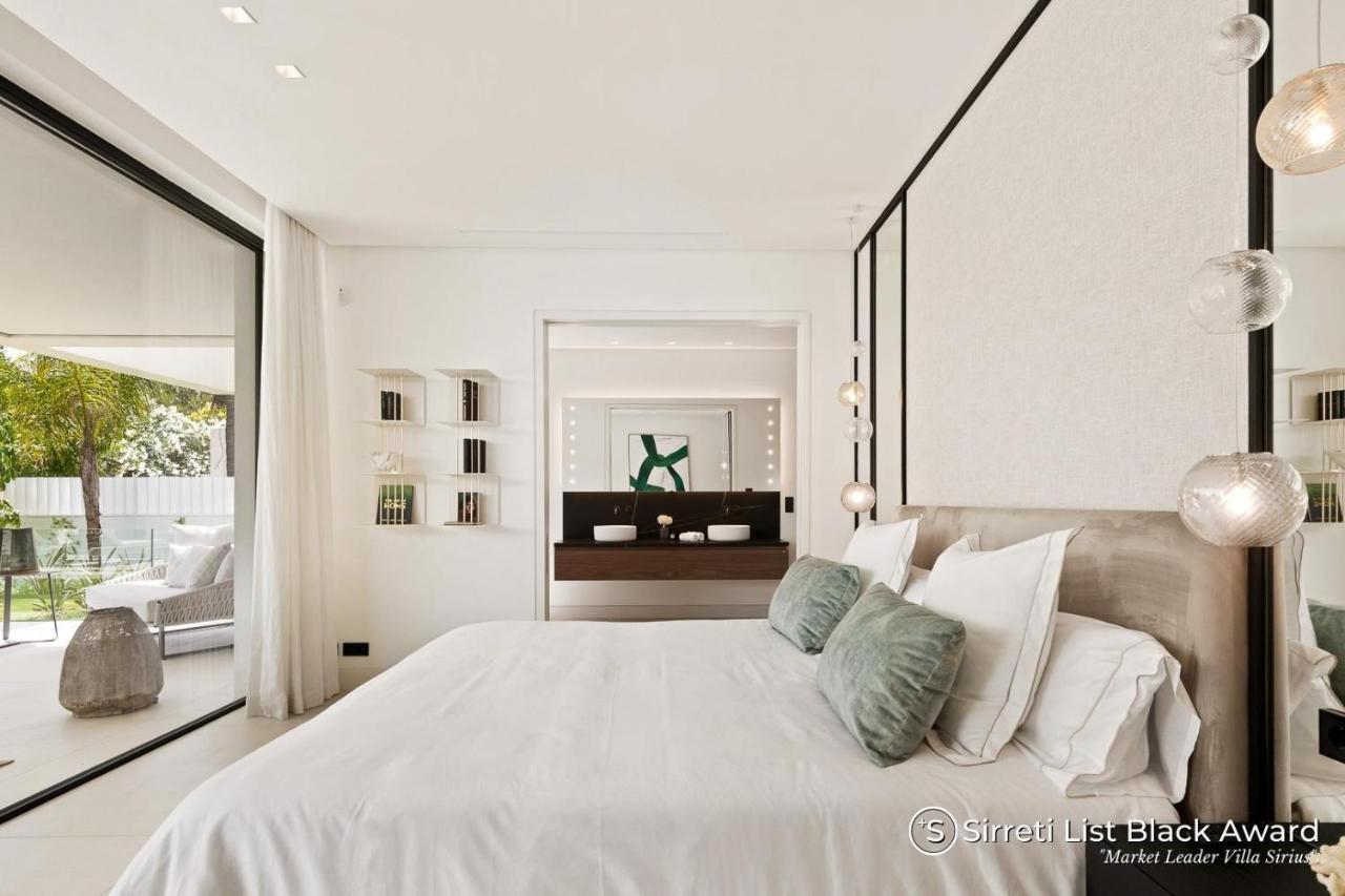 Vacation Marbella I Villa Sirius, Golf Valley, Private Heated Pool, Sauna, Billiard, Cinema, Awarded Holiday Rental 외부 사진