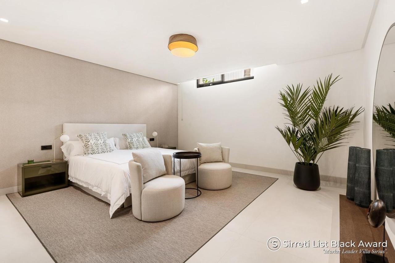 Vacation Marbella I Villa Sirius, Golf Valley, Private Heated Pool, Sauna, Billiard, Cinema, Awarded Holiday Rental 외부 사진