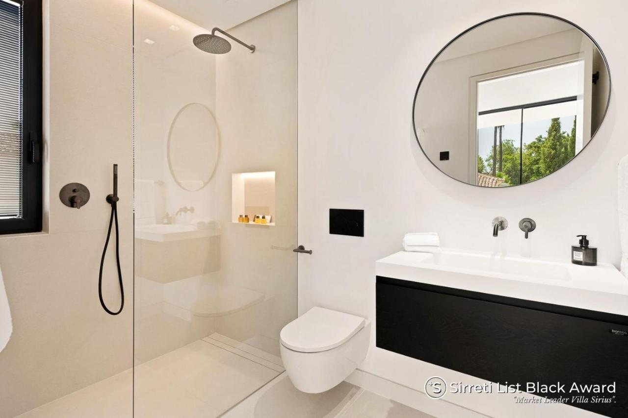 Vacation Marbella I Villa Sirius, Golf Valley, Private Heated Pool, Sauna, Billiard, Cinema, Awarded Holiday Rental 외부 사진