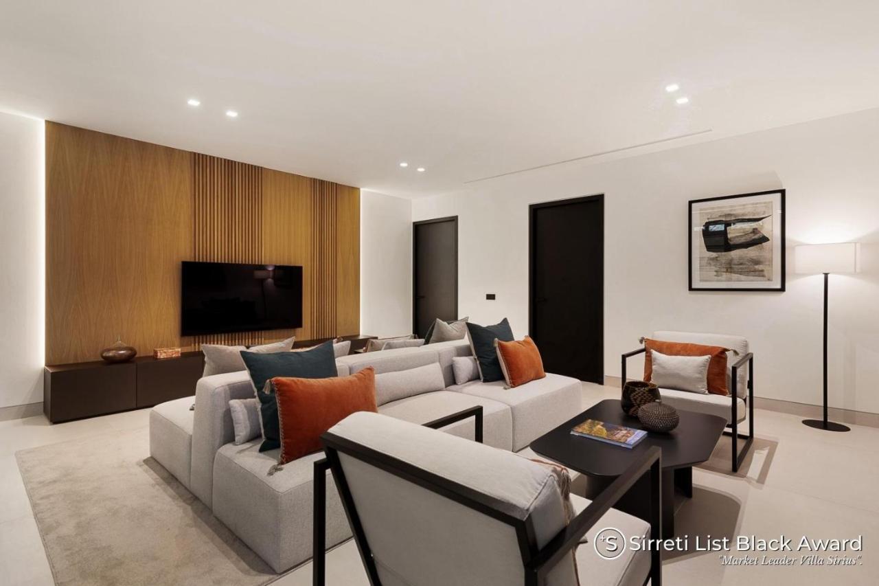 Vacation Marbella I Villa Sirius, Golf Valley, Private Heated Pool, Sauna, Billiard, Cinema, Awarded Holiday Rental 외부 사진