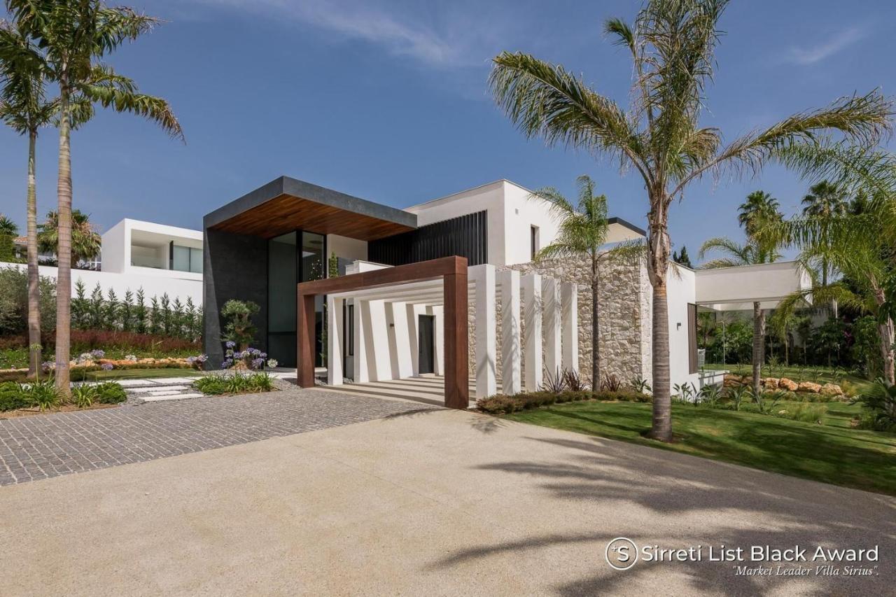 Vacation Marbella I Villa Sirius, Golf Valley, Private Heated Pool, Sauna, Billiard, Cinema, Awarded Holiday Rental 외부 사진