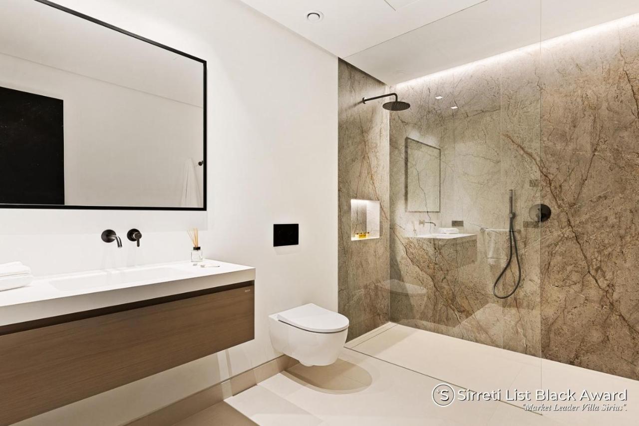 Vacation Marbella I Villa Sirius, Golf Valley, Private Heated Pool, Sauna, Billiard, Cinema, Awarded Holiday Rental 외부 사진