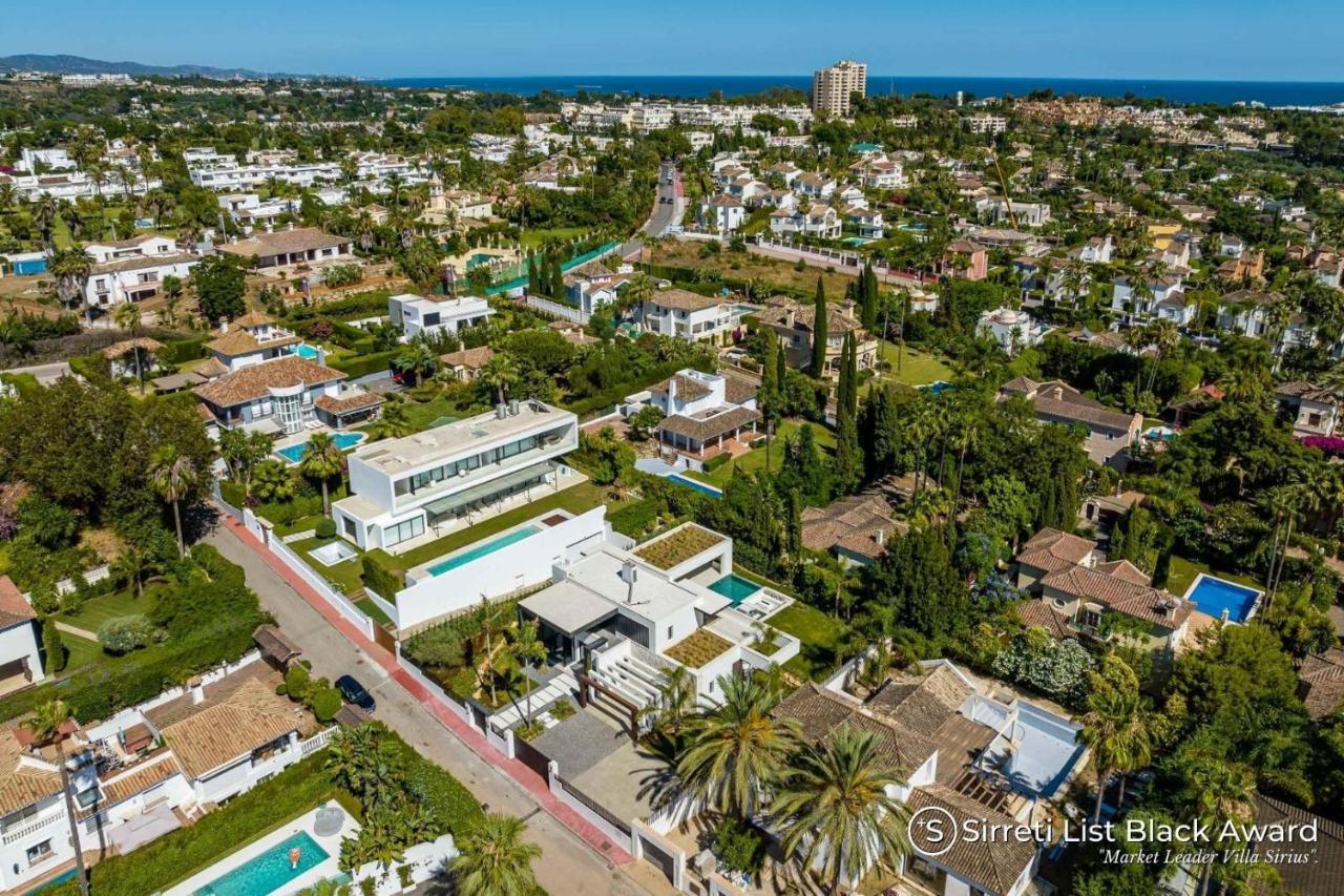 Vacation Marbella I Villa Sirius, Golf Valley, Private Heated Pool, Sauna, Billiard, Cinema, Awarded Holiday Rental 외부 사진