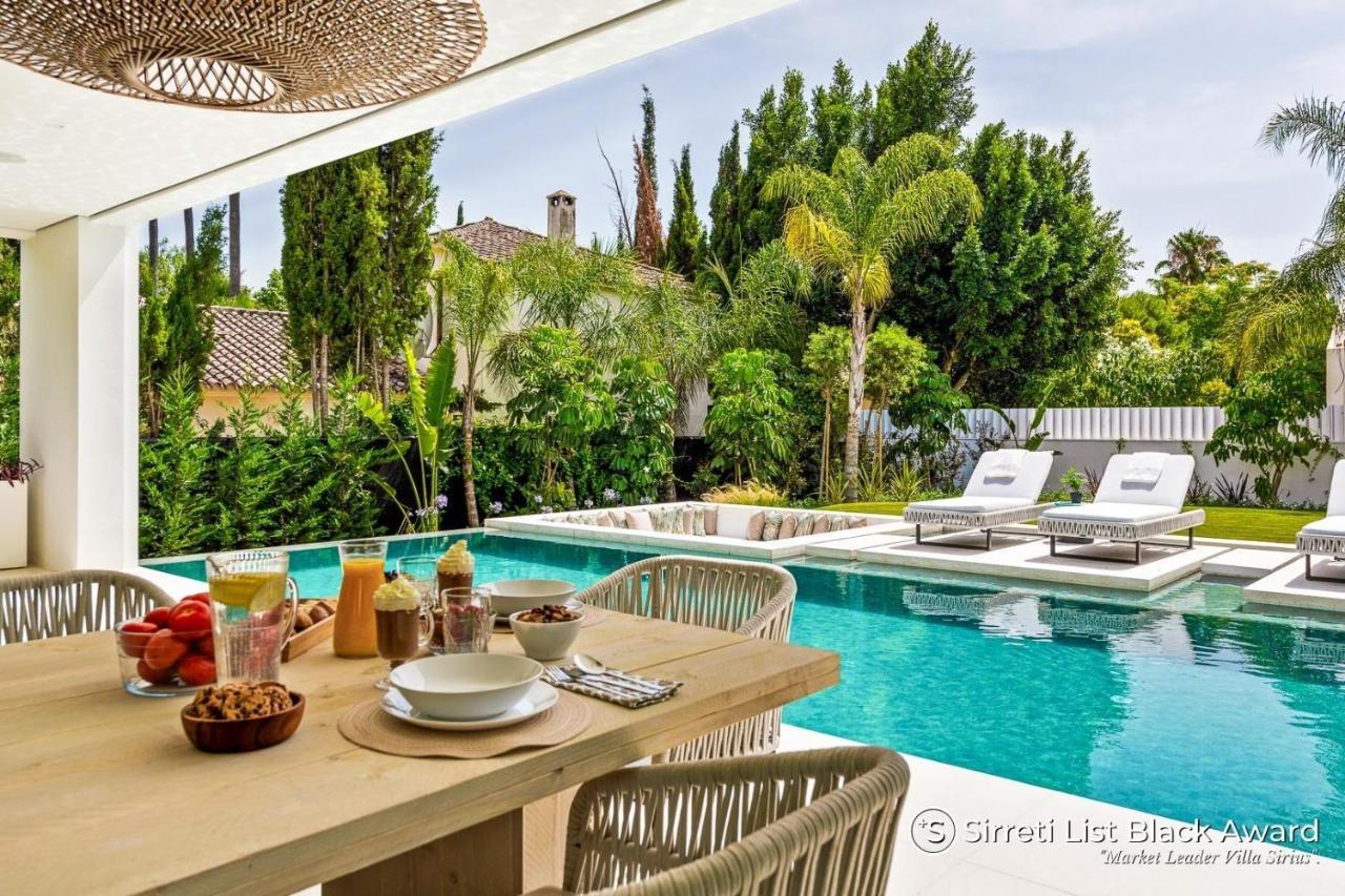 Vacation Marbella I Villa Sirius, Golf Valley, Private Heated Pool, Sauna, Billiard, Cinema, Awarded Holiday Rental 외부 사진