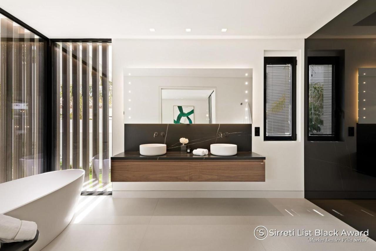 Vacation Marbella I Villa Sirius, Golf Valley, Private Heated Pool, Sauna, Billiard, Cinema, Awarded Holiday Rental 외부 사진