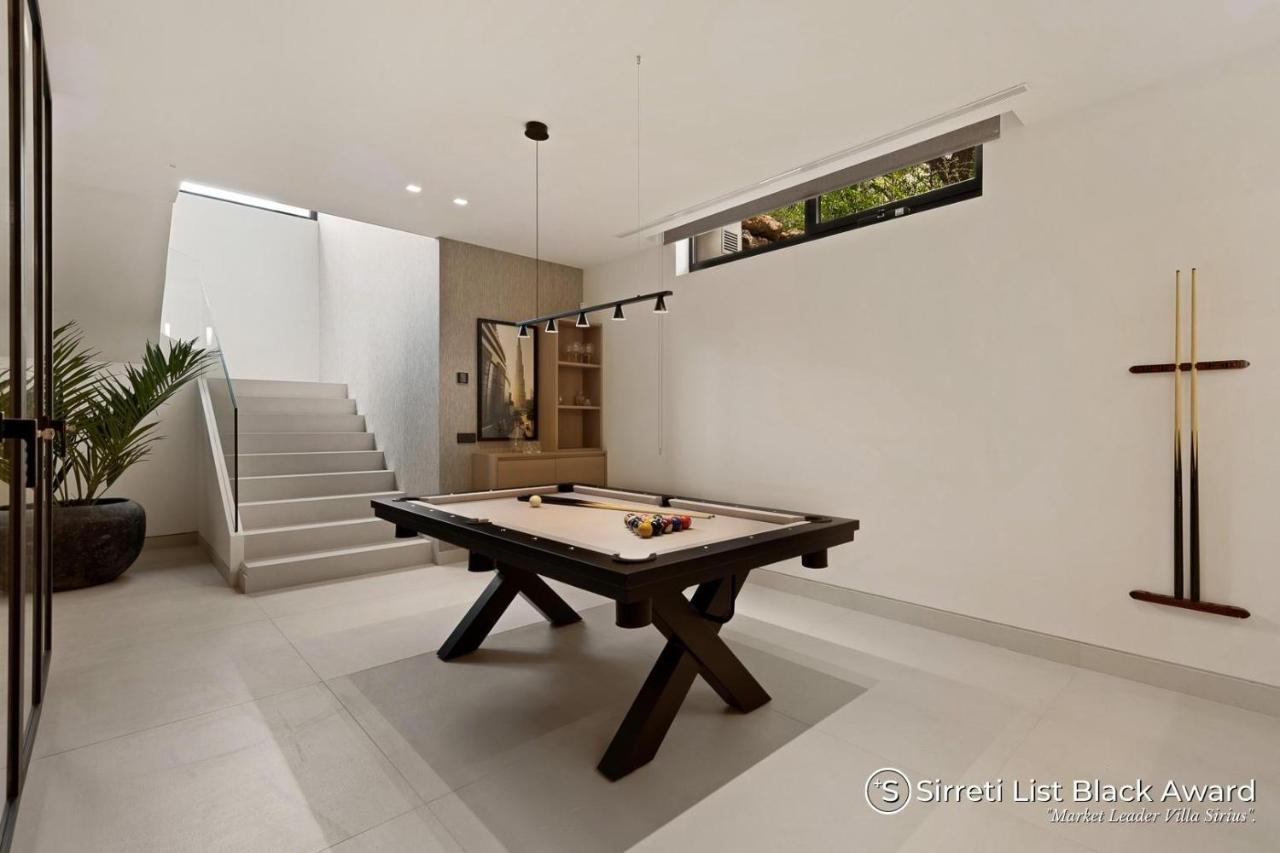 Vacation Marbella I Villa Sirius, Golf Valley, Private Heated Pool, Sauna, Billiard, Cinema, Awarded Holiday Rental 외부 사진