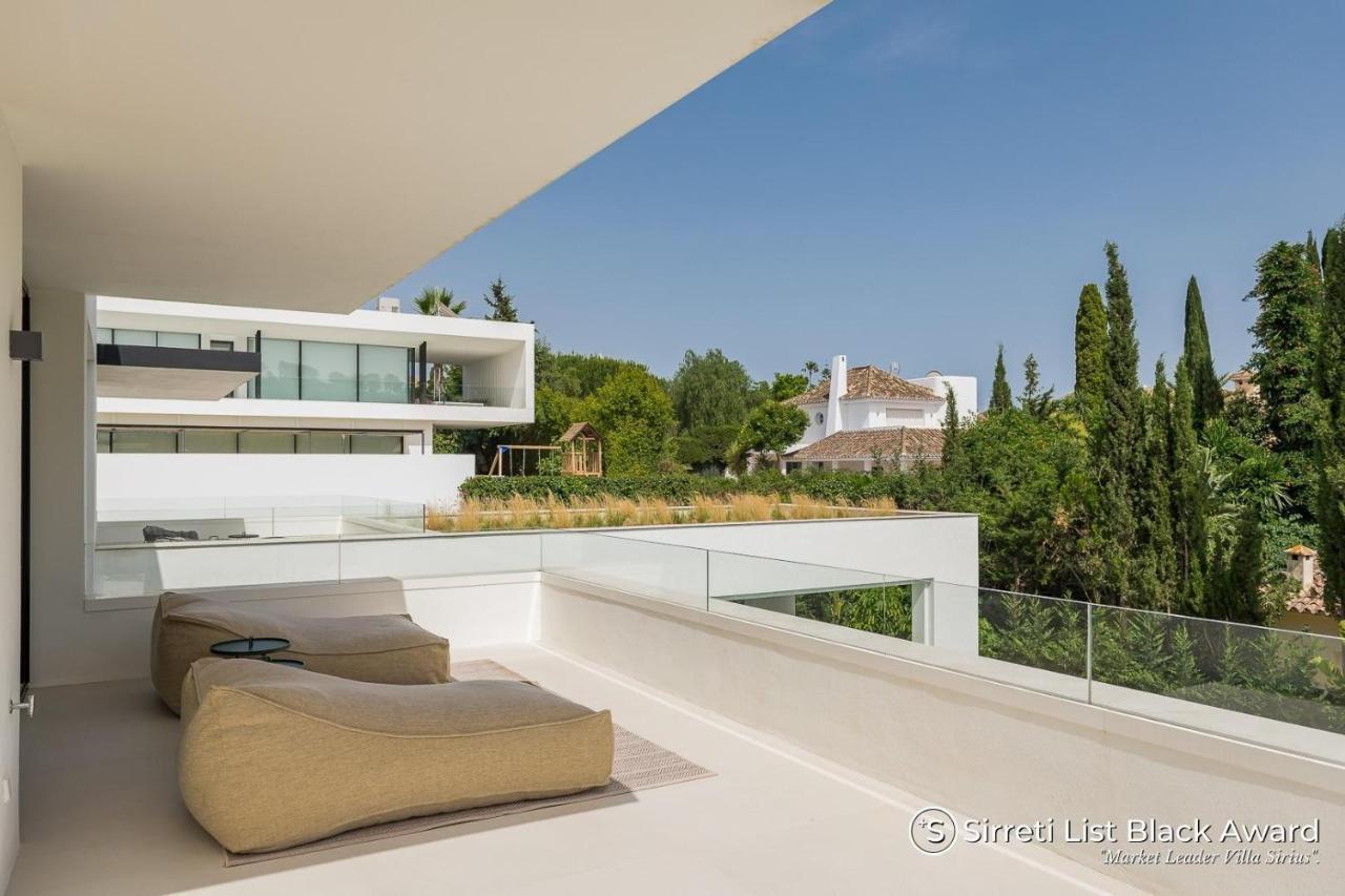 Vacation Marbella I Villa Sirius, Golf Valley, Private Heated Pool, Sauna, Billiard, Cinema, Awarded Holiday Rental 외부 사진