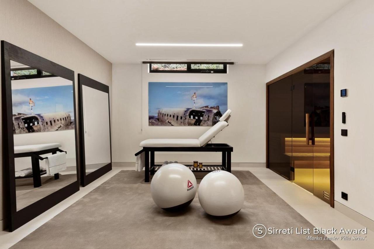 Vacation Marbella I Villa Sirius, Golf Valley, Private Heated Pool, Sauna, Billiard, Cinema, Awarded Holiday Rental 외부 사진