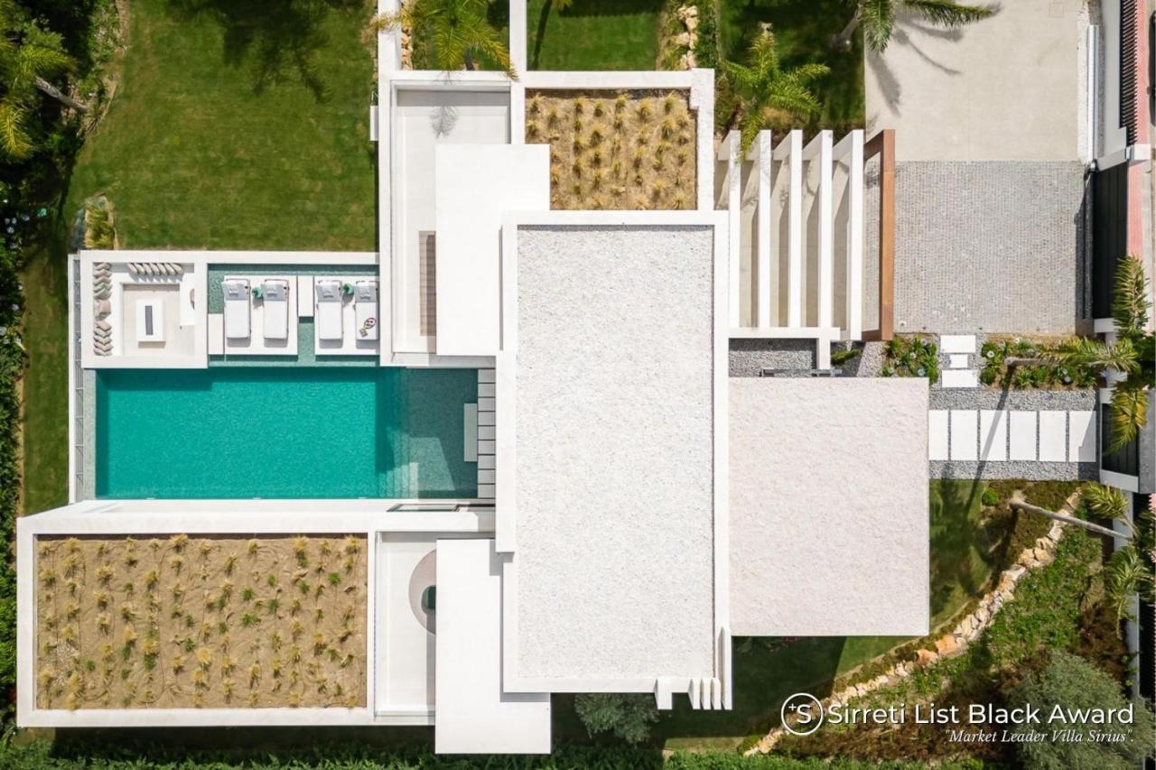 Vacation Marbella I Villa Sirius, Golf Valley, Private Heated Pool, Sauna, Billiard, Cinema, Awarded Holiday Rental 외부 사진