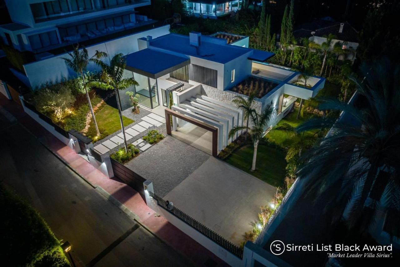 Vacation Marbella I Villa Sirius, Golf Valley, Private Heated Pool, Sauna, Billiard, Cinema, Awarded Holiday Rental 외부 사진