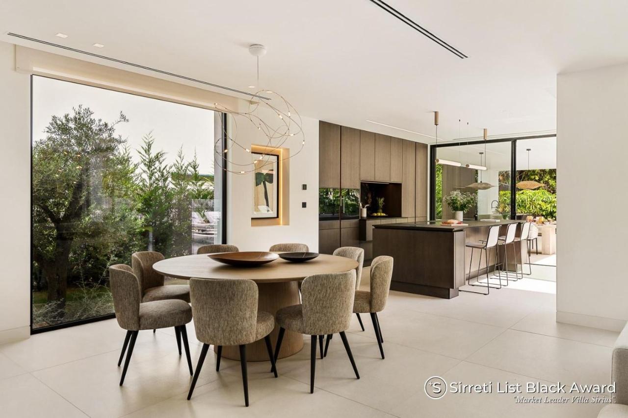 Vacation Marbella I Villa Sirius, Golf Valley, Private Heated Pool, Sauna, Billiard, Cinema, Awarded Holiday Rental 외부 사진
