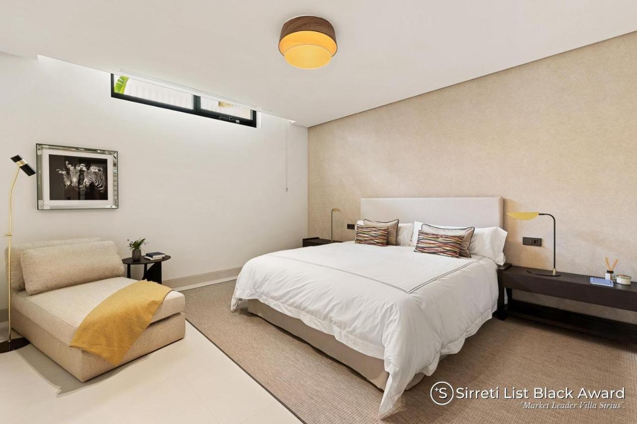 Vacation Marbella I Villa Sirius, Golf Valley, Private Heated Pool, Sauna, Billiard, Cinema, Awarded Holiday Rental 외부 사진