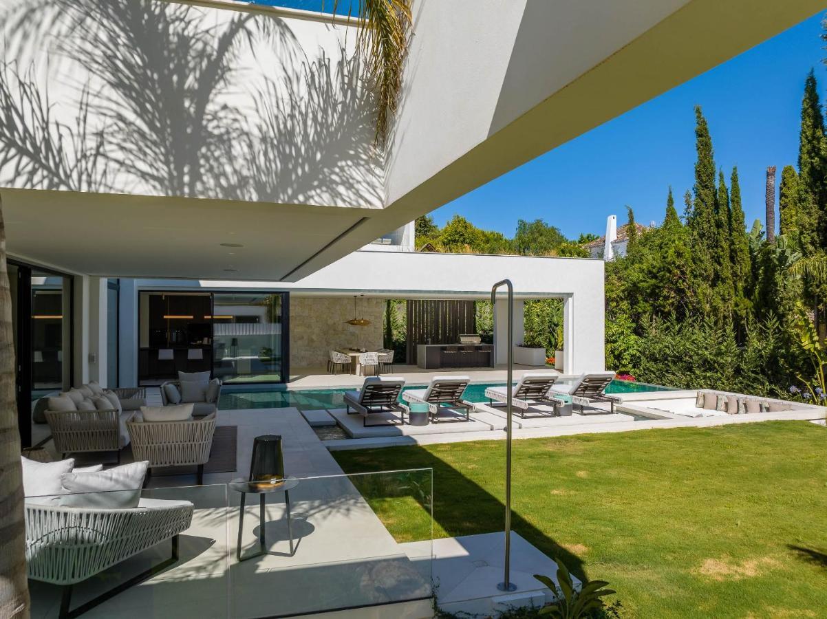 Vacation Marbella I Villa Sirius, Golf Valley, Private Heated Pool, Sauna, Billiard, Cinema, Awarded Holiday Rental 외부 사진
