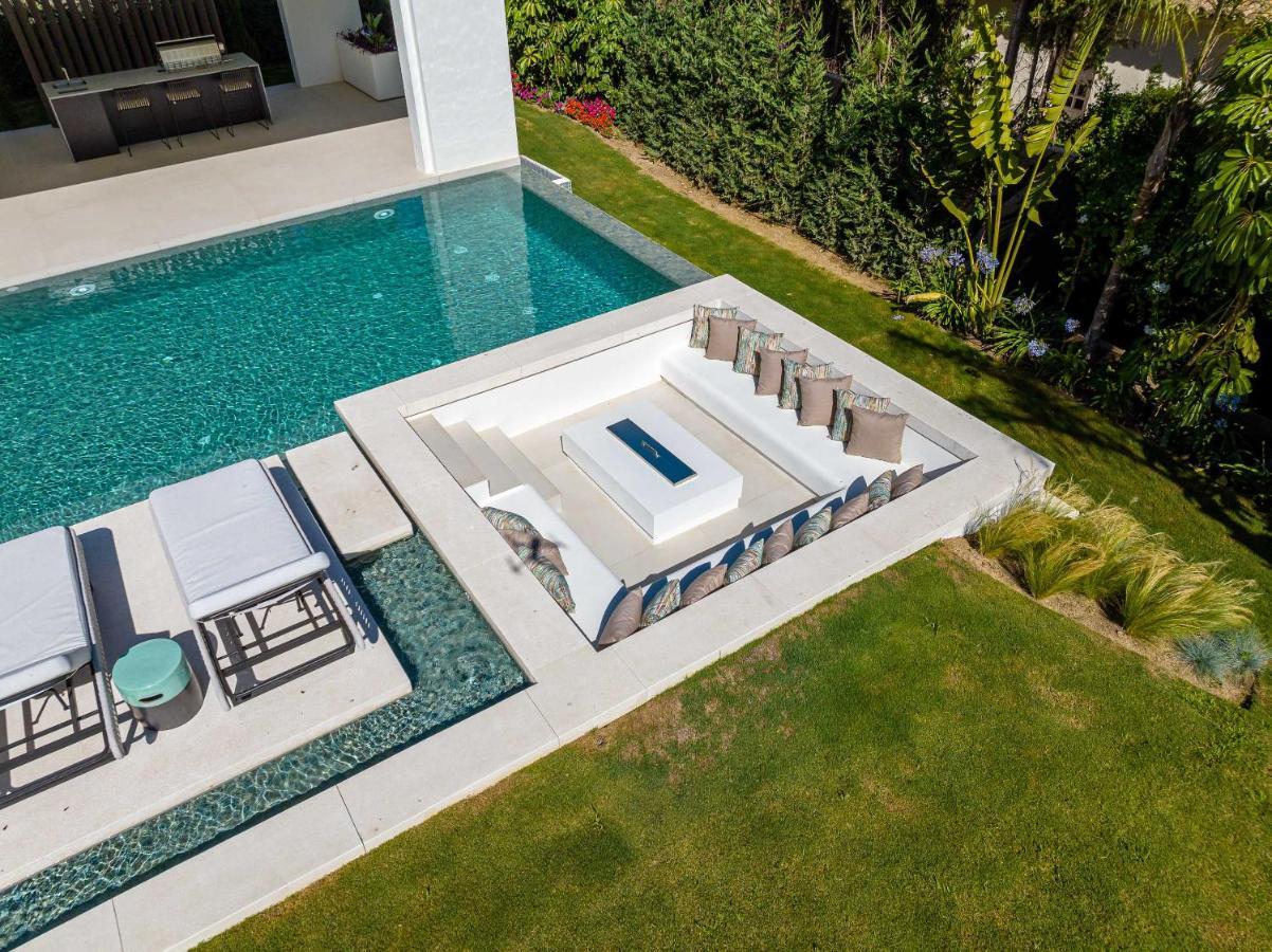 Vacation Marbella I Villa Sirius, Golf Valley, Private Heated Pool, Sauna, Billiard, Cinema, Awarded Holiday Rental 외부 사진