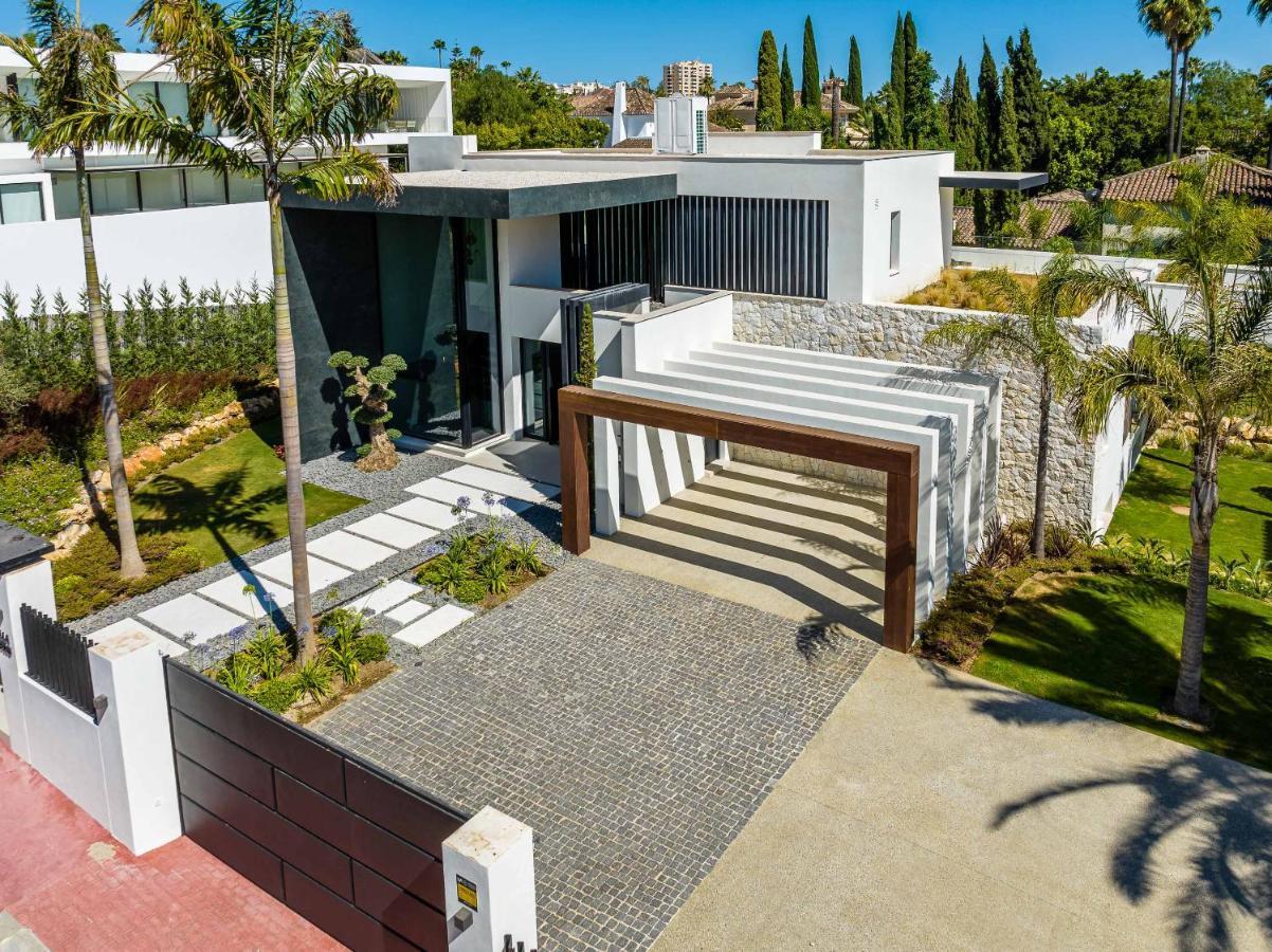Vacation Marbella I Villa Sirius, Golf Valley, Private Heated Pool, Sauna, Billiard, Cinema, Awarded Holiday Rental 외부 사진
