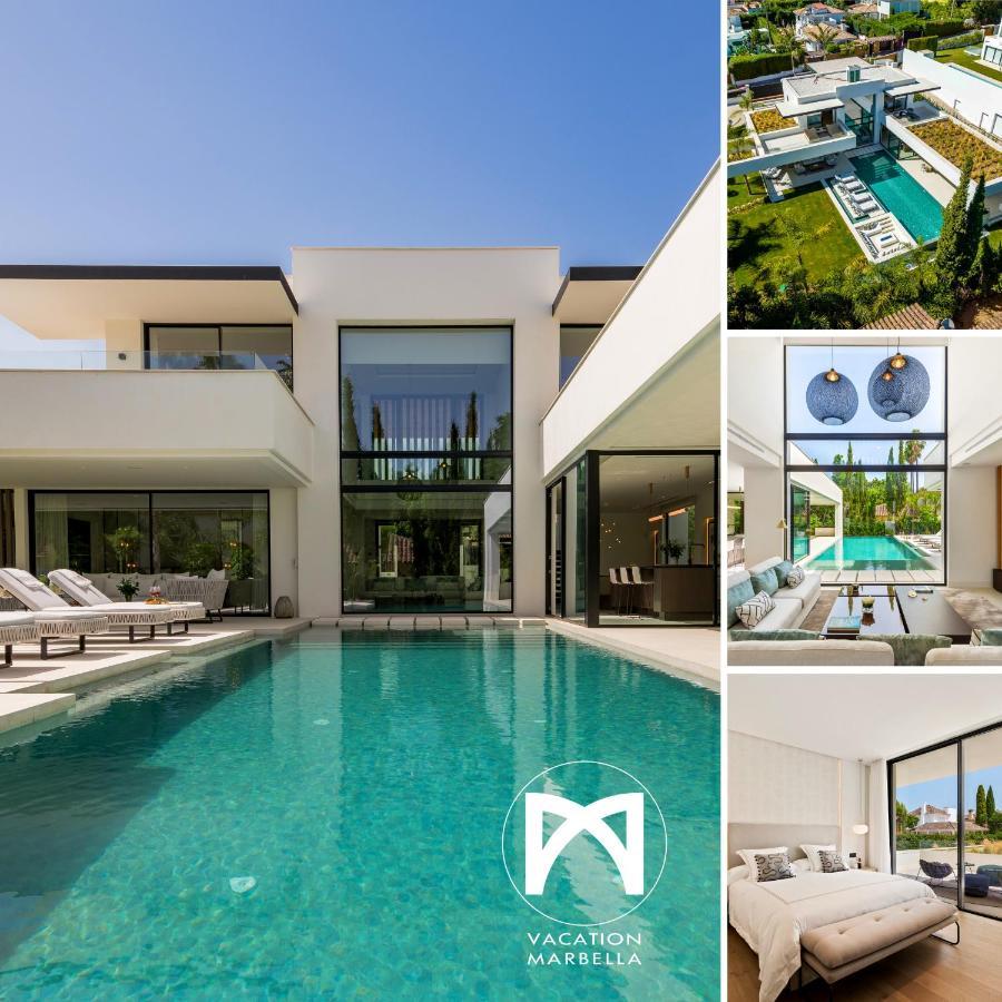Vacation Marbella I Villa Sirius, Golf Valley, Private Heated Pool, Sauna, Billiard, Cinema, Awarded Holiday Rental 외부 사진